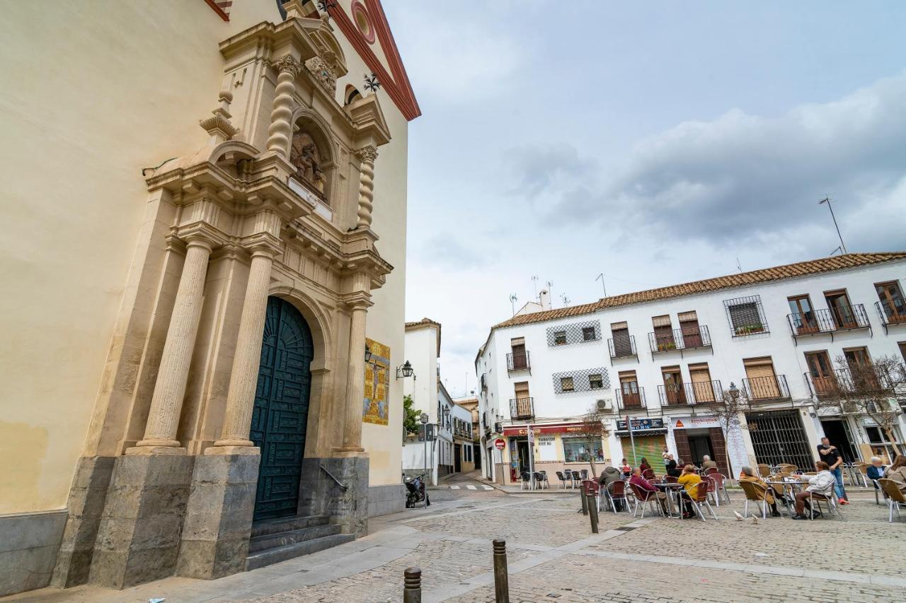 Bed and Breakfast La Trinidad Cordoba - Great Location Exterior foto